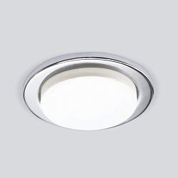 Светильник точечный 1035 GX53 CH хром Elektrostandard a031988