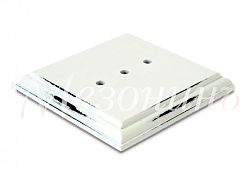 Подложка одноместная "Престиж", цвет - белый прованс, ТМ "МезонинЪ" GE70716-37 GE70716-37