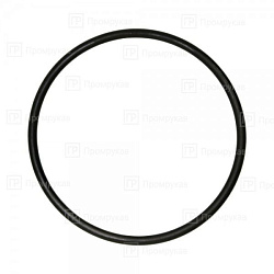 Кольцо резиновое уплотнительное для двустенной трубы d125 мм Промрукав PR08.3160