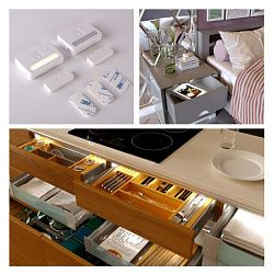 Светильник светодиодный с магнитным выключателем LSTFM 0,7W 4200K белый Elektrostandard a045535