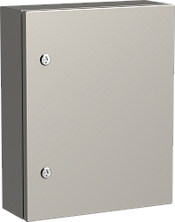 TITAN 5 Корпус металлический ЩМП-50.30.15 (AISI 304) УХЛ1 IP66 IEK TI5-11-N-050-030-015-66