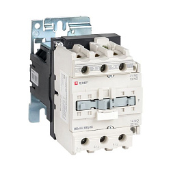 КМЭп 65А 24В DC 1NO 1NC EKF ctr-s-65-24-nc-p
