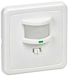 Датчик движения ДД-035 500Вт 140град 12м IP20 белый IEK LDD12-035-500-001