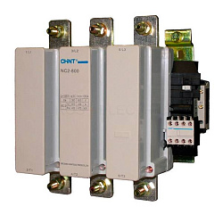 Контактор NC2-800 800А 400В/АС3 50Гц (R) 236710