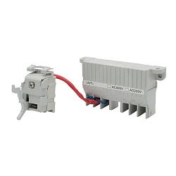 AV POWER-3/4 Минимальный расцепитель UVT справа AVERES mccb-34-UVT-av