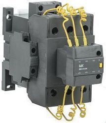 Контактор для конденсаторов КМИ-К 40кВАр IEK KKMK-40-230-01