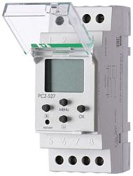 Реле времени астрономическое PCZ-527 EA02.002.006