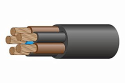 Кабель КГ  5х16  -0,66 ELC0000508971