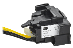 Контакт совмещенный АКДКм-250e (АКДКм-35) MASTER электронный расцепитель IEK SVA31D-AK-DK-02