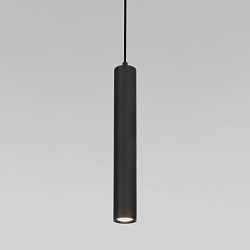 50248 LED 7W 4000K Подвесной светодиодный светильник / чёрный 50248 LED Elektrostandard a064188