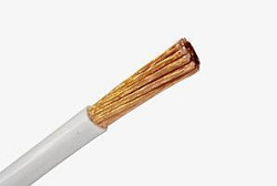 Провод ПуГВ-1х2,5 бел Автопровод А00286