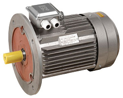 Электродвигатель асинхронный трехфазный АИР 132S4 660В 7,5кВт 1500об/мин 3081 DRIVE IEK DRV132-S4-007-5-1530
