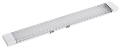 Светильник светодиодный линейный ДБО 4011 18Вт 4000К IP20 600мм призма IEK LDBO0-4011-18-4000-K01