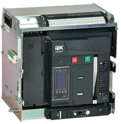 ARMAT AR-A3S TY25 4P W HR/VR Выключатель автоматический воздушный 85кА расцепитель TY 2500А 4P выдвижной с аксессуарами ~220-240В: реле отключения, ре AR-ACB-4VD-085-2500A-TYCF