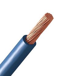 Провод ПуГВнг(А)-LS 1х6 син (200м) Автопровод А02038