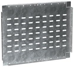 FORMAT Перегородка секционирования вертикальная 400х600мм IEK FO-00-SWV-040-060