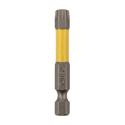 Бита для шуруповерта Torx T40х50 мм (2 шт./уп.) Kranz KR-92-0431-1