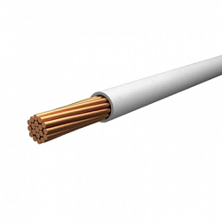 Провод ПуГВнг(А)-LS 1х2,5 сер (400м) Автопровод А00880