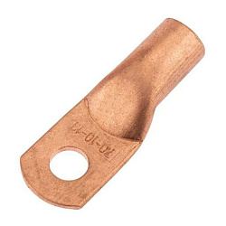 Наконечник медный ТМ (JG) 150-14-17 (10шт/уп) DEKRON DEK10437-52