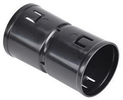 Муфта соединительная для двустенной трубы d=50мм IEK CTA12D-M050-K02-R