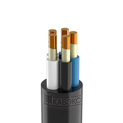 Кабель ВВГнг(А)-FRLS 5х1.5 (N PE) 0.66кВ (м) Кабэкс КТП00069258 560955