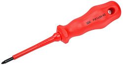 ARMA2L 3 Отвертка диэлектрическая PZ1х80 K2 IEK A2L3-SC30-K2-PZ-10-080