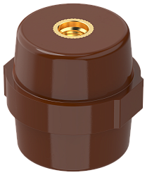 Изолятор опорный SM40 (М8) IEK YIS11-40-08-K05