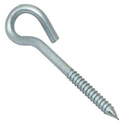 Крюк с резьбой ВТ8 инд. упак. EKF bt-8-r