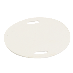 Бирка маркировочная У-135 (100шт.) круг EKF mt-135-r