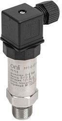 Преобразователь избыточного давления PPT10 0,5% 0-6Бар 0-10В M20 DIN43650 ONI PPT-G-ST-006-0-10-3-2