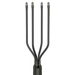 Муфта 4 ПКВ(Н)Тп-1  (16-25) с наконечниками (пластик без брони) ЗЭТАРУС zeta20623