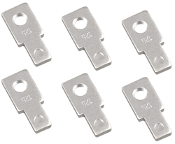 Наконечники для ВА88-33 160А 3Р (6шт/компл) IEK SVA20D-N-3