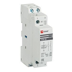 КМ 20А 2NО (1 мод.) EKF km-1-20-20