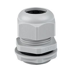 Сальник PG25 IP54 (100 шт) d отв. 31 мм / d провод. 16-21 мм EKF PROxima plc-pg-25