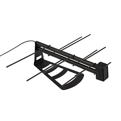 Антенна комнатная «Активная» с USB питанием, для цифрового телевидения DVB-T2, RX-269 REXANT 34-0269