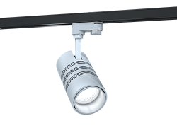 Светильник L-spot Fruit/37/К15-Г60/3,0К/SH/220AC IP20 RAL9003 (белый) LEDEL LSPT00033
