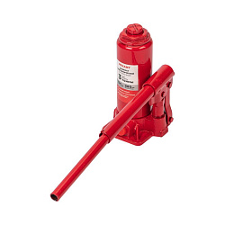 Домкрат гидравлический бутылочный 3т REXANT 80-0609