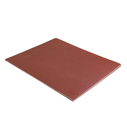 Шкурки шлифовальные в листах на тканевой основе, водостойкие 230х280мм, Р240 (10 шт/уп) KRANZ KR-91-1308