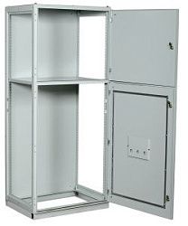 SMART Корпус металлический сборный ВРУ-2 2000х600х600мм IP31 IEK YKM51-2000-600-600-31