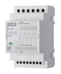 Реле промежуточное PK-4P-110 EA06.001.013