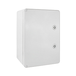 Корпус пластиковый ЩМПп 400х300х220мм IP65 DEKRON (УЦЕНКА) DEK-N-403022-65уц