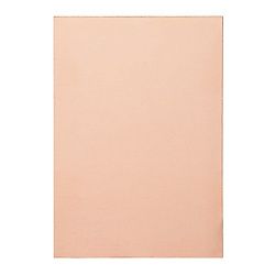 Стеклотекстолит 2-сторонний 250x350x1.5 мм 35/35 (35 мкм) REXANT 09-4073