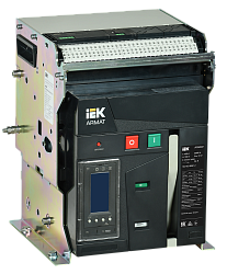 ARMAT AR-A2C TY10 3P F HR Выключатель автоматический воздушный 55кА расцепитель TY 1000А 3P стационарный с аксессуарами ~220-240В: реле отключения, ре AR-ACB-3FA-055-1000A-TYCF