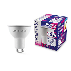Светодиодная лампа Luminarte LSTD-PAR16-10W4KGU10 10Вт 4000K GU10 LSTD-PAR16-10W4KGU10