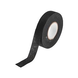 Изолента автомобильная KRANZ полиэстер, 0.17х19 мм, 25 м KR-09-2916