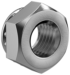 FORMAT Гайка М12 для запрессовки в медную шину (20шт/упак) IEK FO-00D-NCB-M12-020