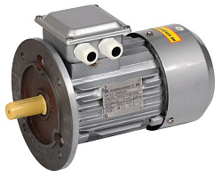 Электродвигатель асинхронный трехфазный АИР 80A8 380В 0,37кВт 750об/мин 3081 DRIVE IEK DRV080-A8-000-4-0730