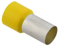 Наконечник НШВИ 70-20 желтый (20шт/упак) IEK UGN11-070-020-020