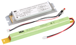 Блок аварийного питания БАП58-3,0 для ЛЛ/КЛЛ IEK LLVPOD-EPK-58-3H