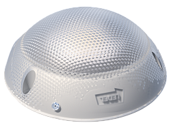 Светильник Sveteco NEW 8/10/Д/5,0К/KM/02/220AC IP52 с датчиком звука LEDEL 202001000842103K